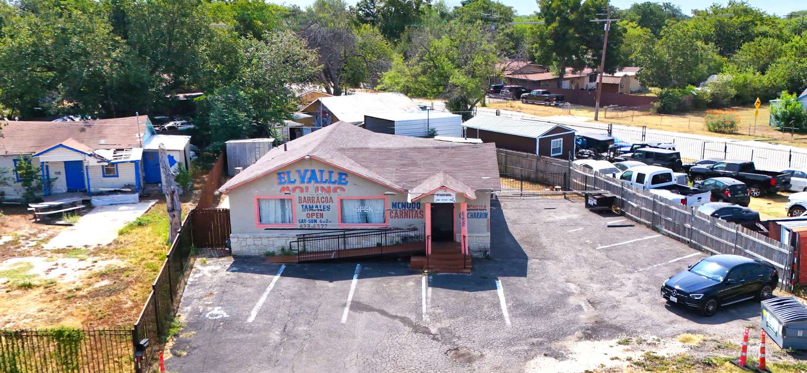 5658 Old Pearsall Rd, San Antonio, TX 78242