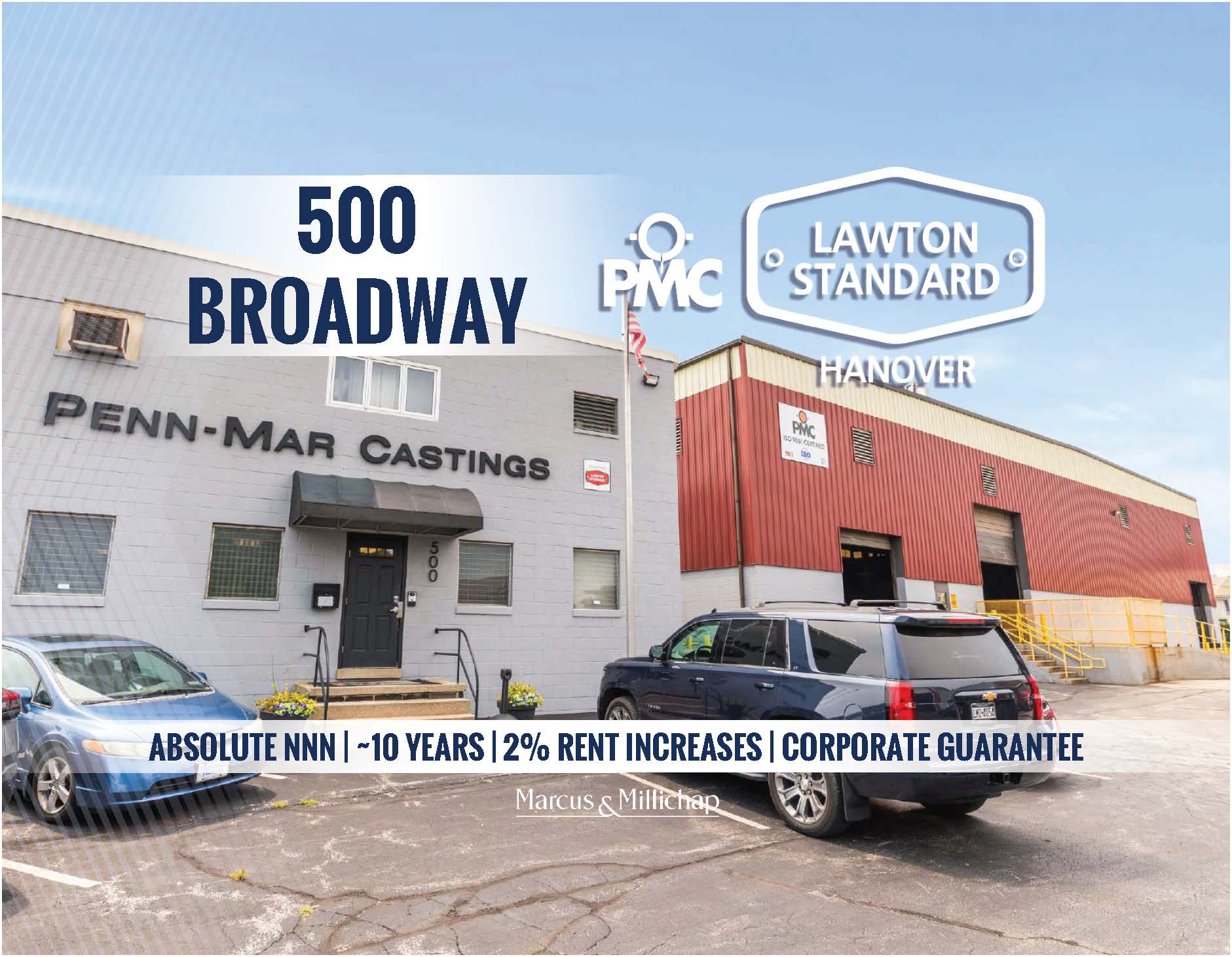 500 Broadway, Hanover, PA 17331