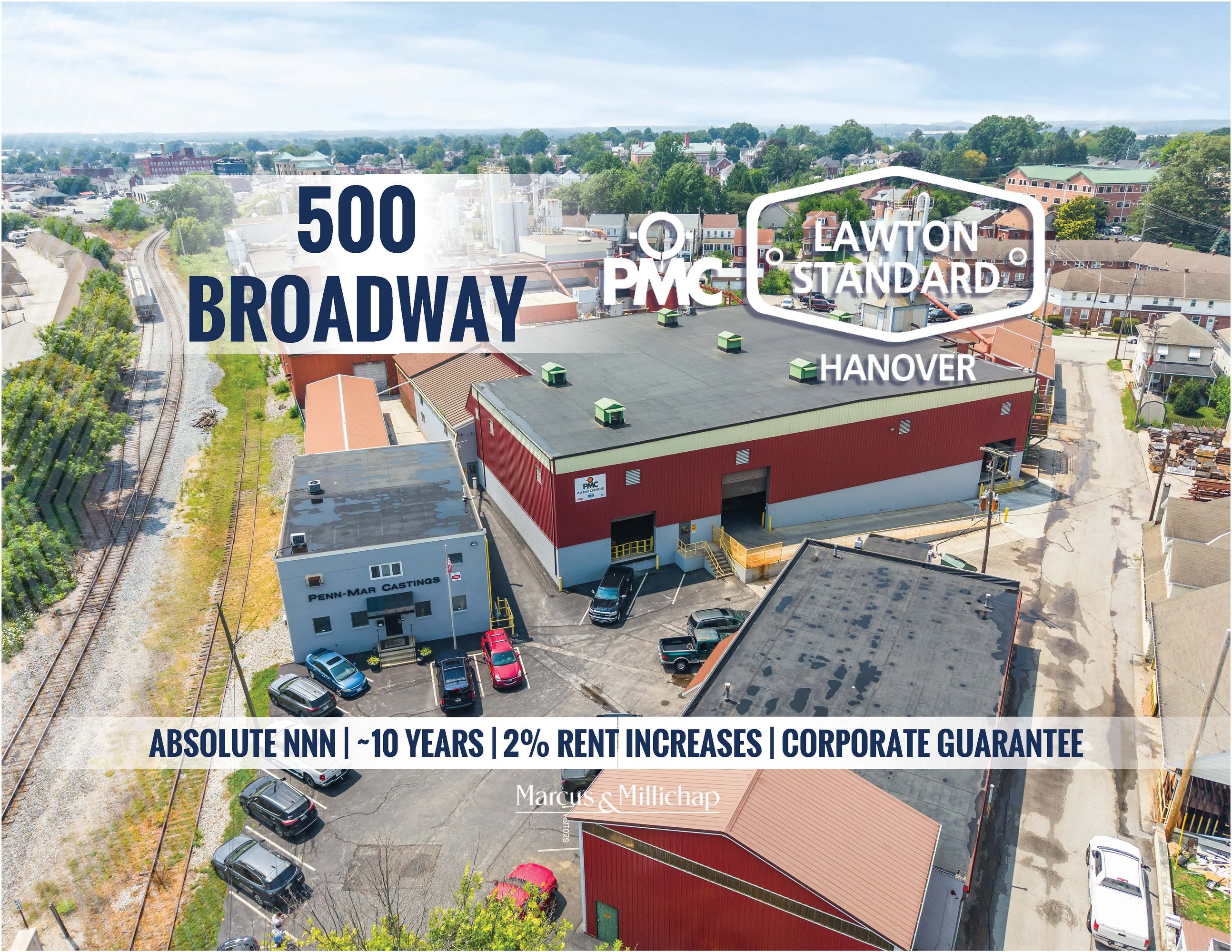 500 Broadway, Hanover, PA 17331