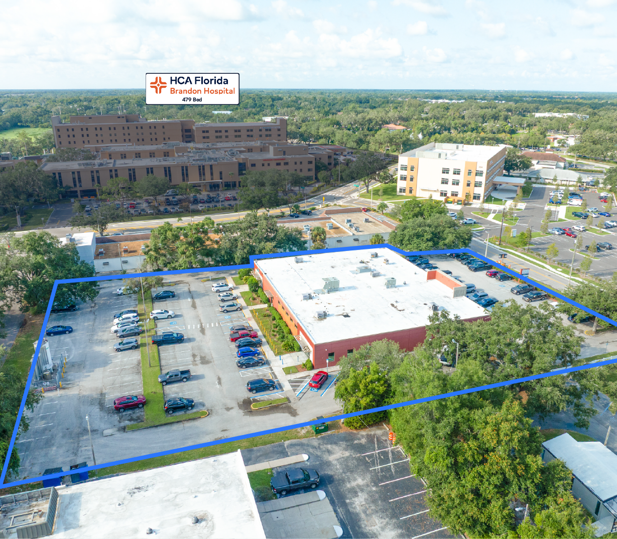 205 S Moon Ave, Brandon, FL 33511