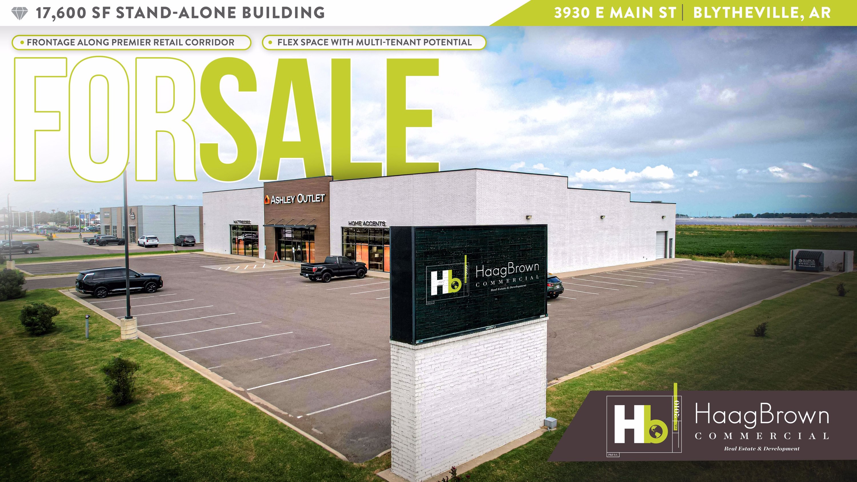 3930 East Main St, Blytheville, AR 72315