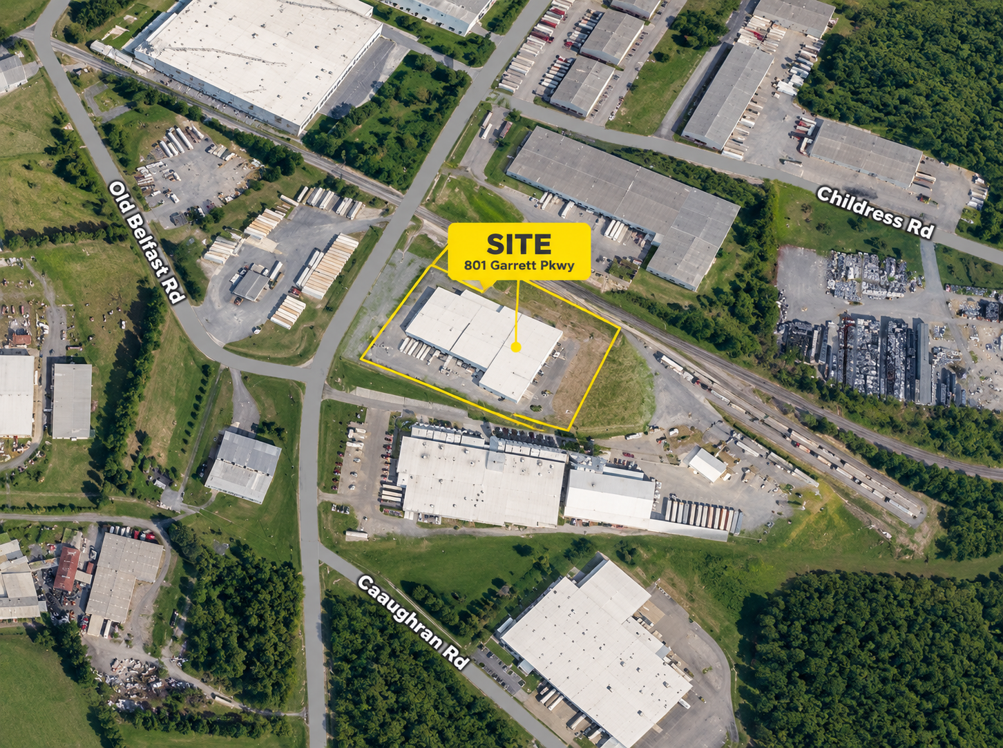 801 Garrett Pkwy, Lewisburg, TN 37091