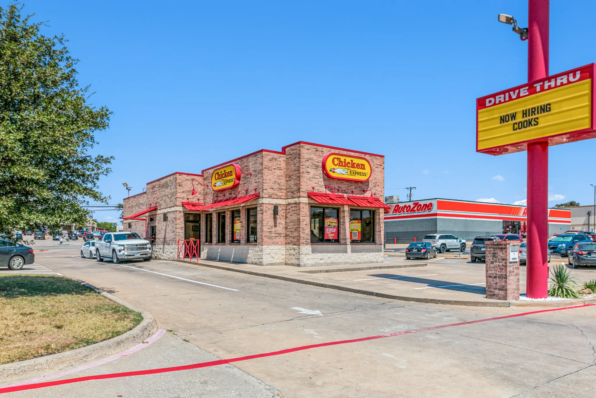 1824 Texoma Pkwy, Sherman, TX 75090