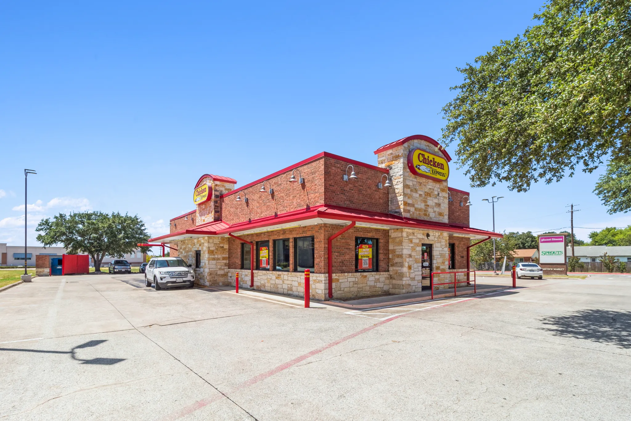 5501 Rowlett Rd, Rowlett, TX 75088