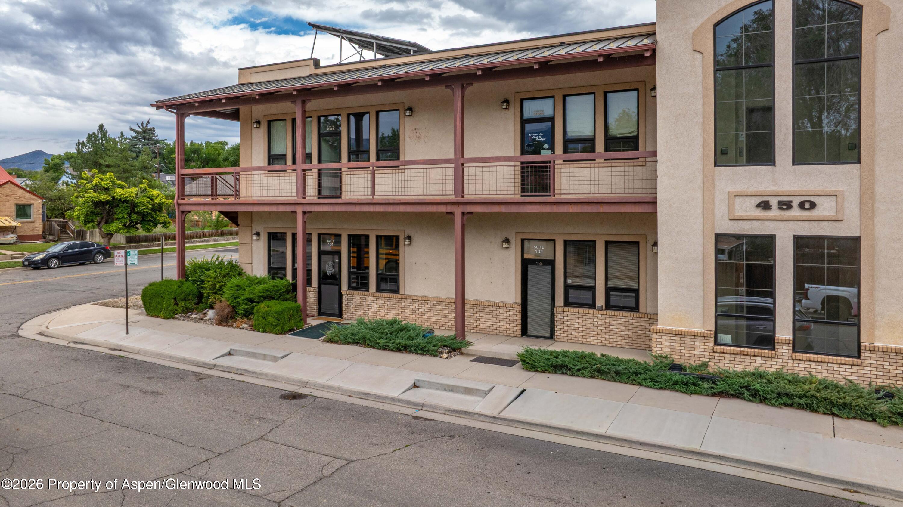 450 West Ave,Unit 101, Rifle, CO 81650
