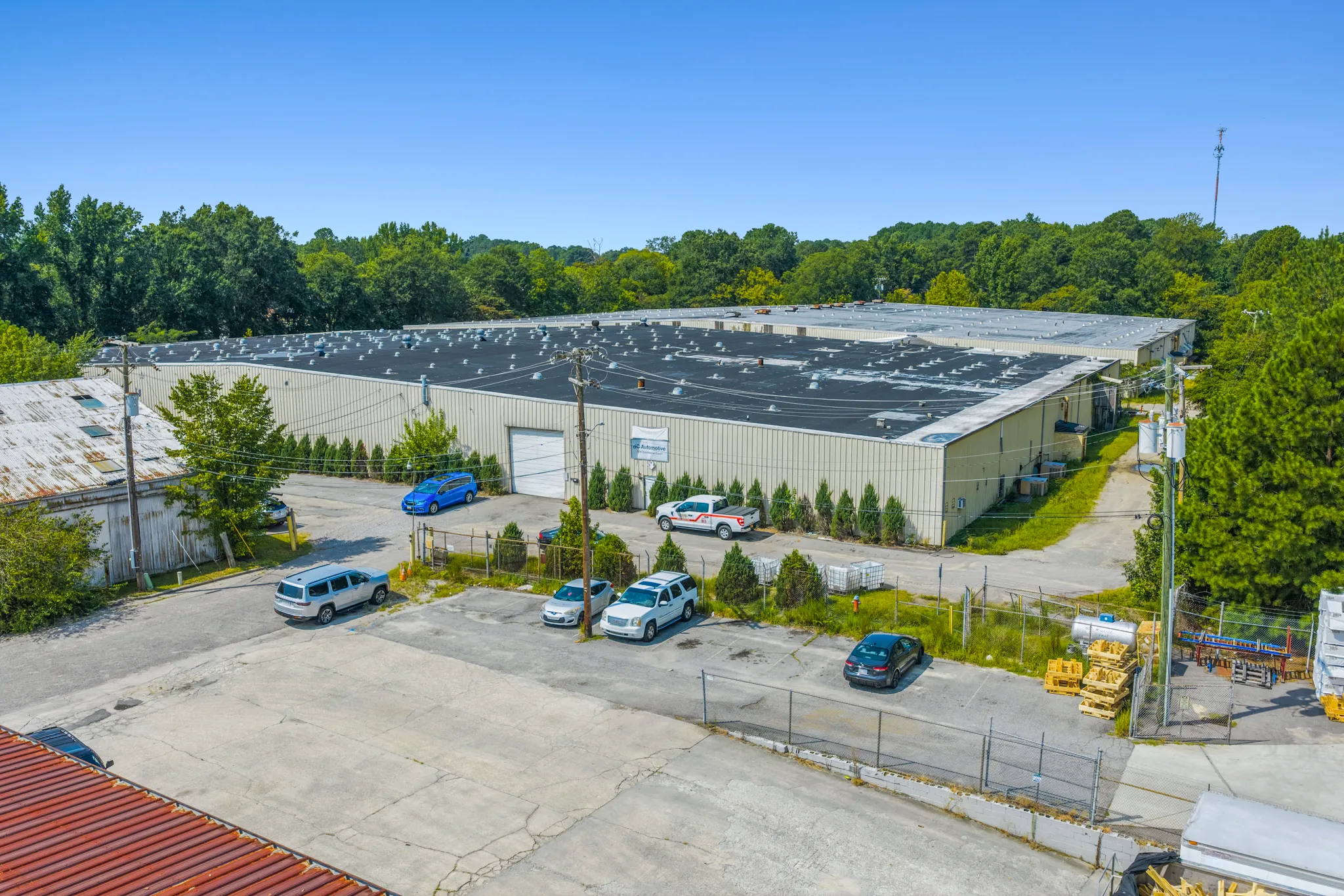 320 Commerce Ct, Rocky Mount, NC 27803