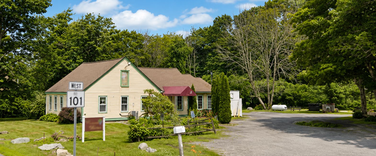 1115 Hartford Pike, Scituate, RI 02857