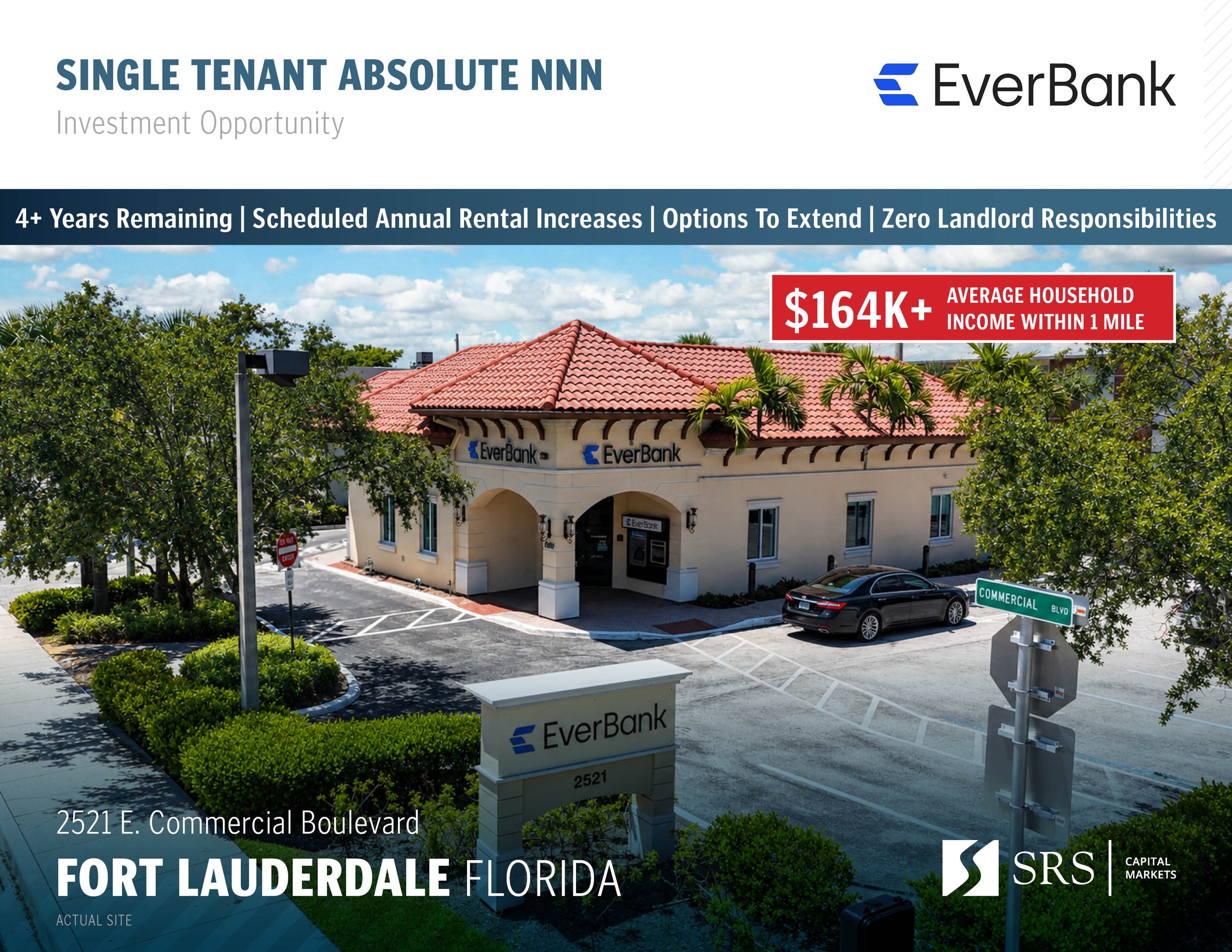 2521 E Commercial Blvd, Fort Lauderdale, FL 33308