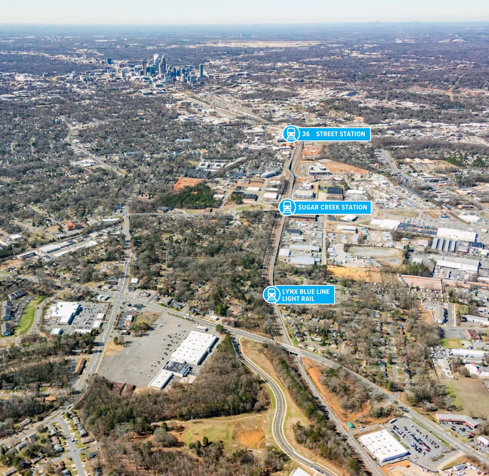 413 Eastway Dr, Charlotte, NC 28205
