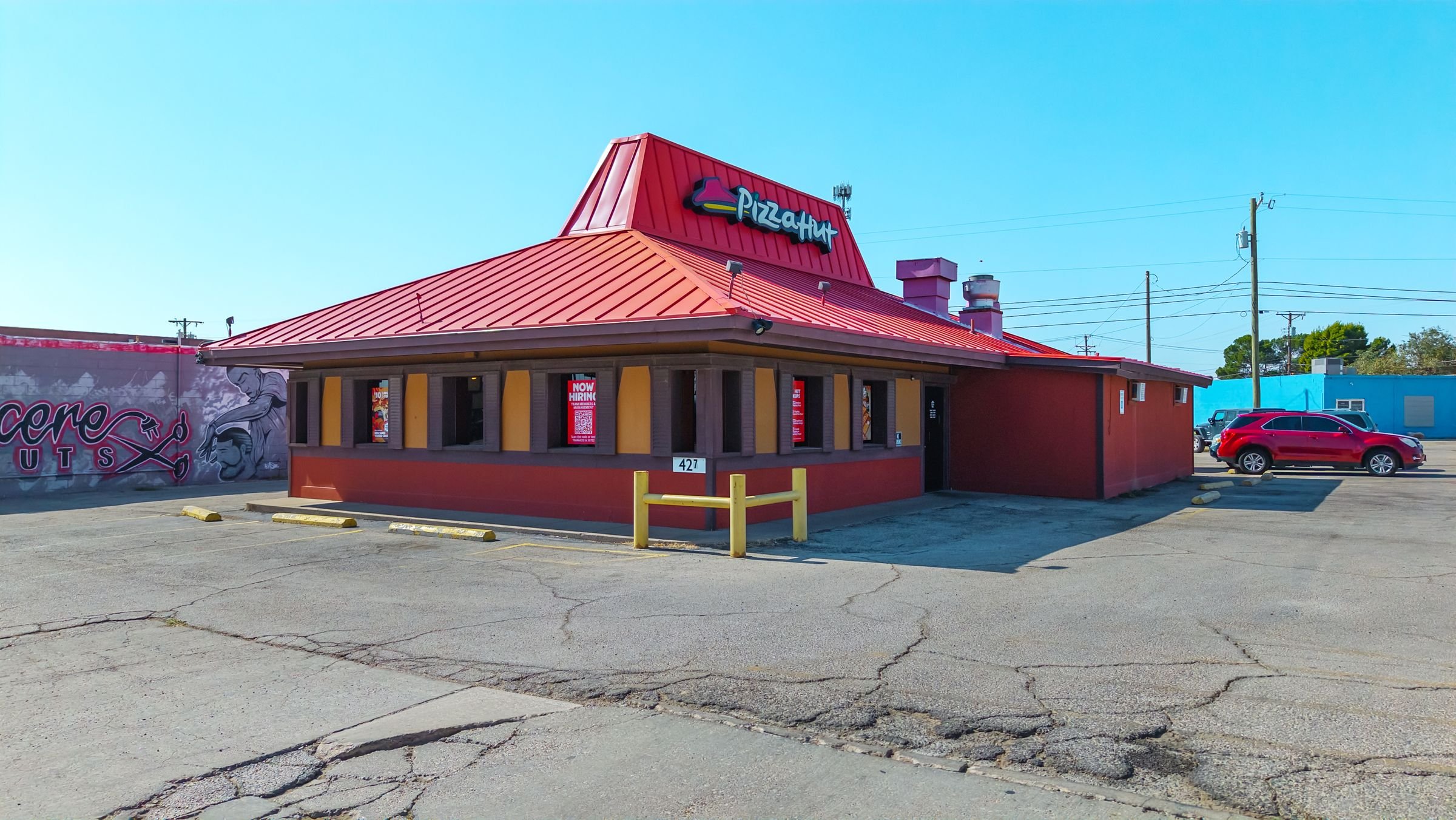 427 Andrews Hwy, Midland, TX 79701