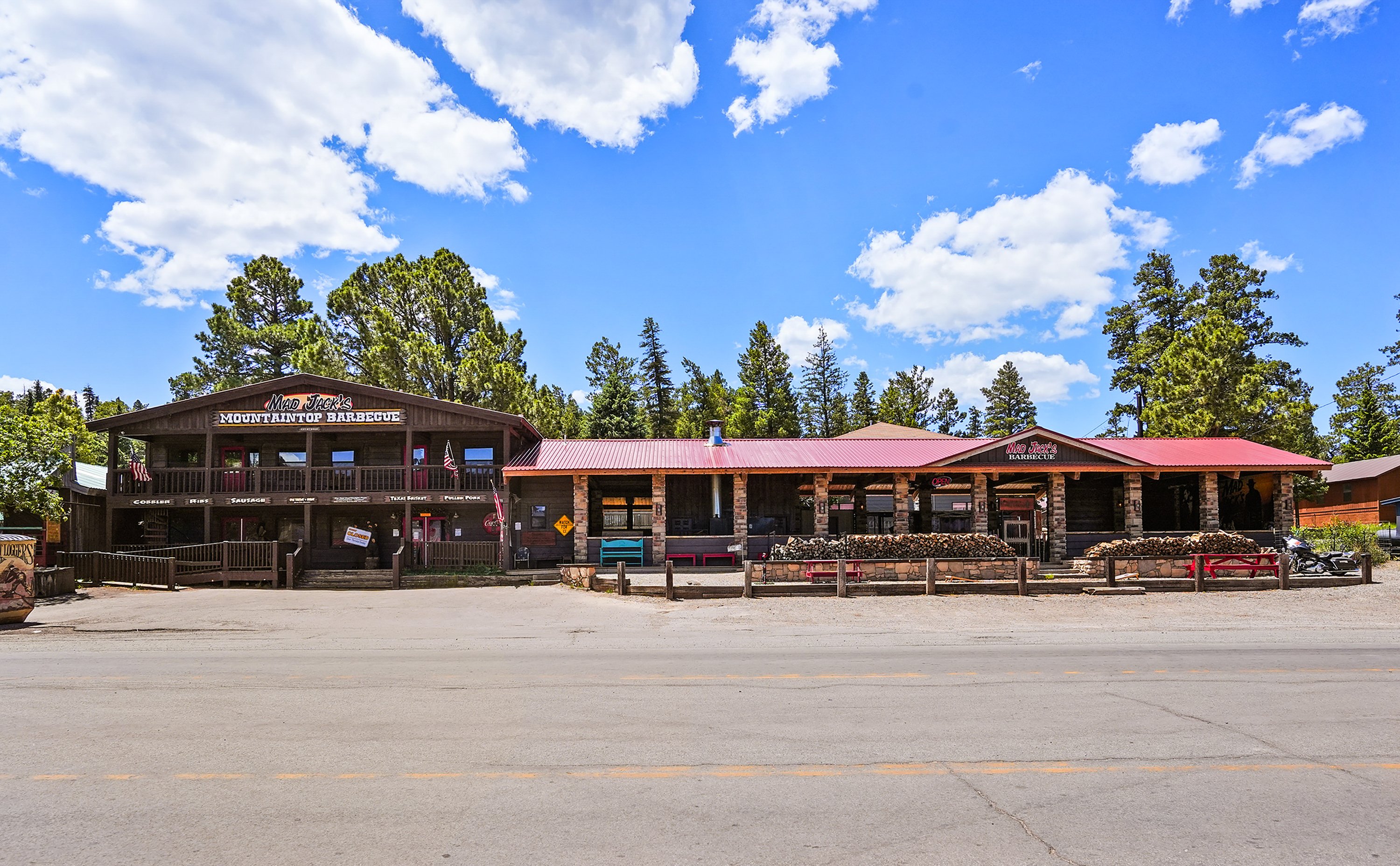 105 James Canyon Hwy, Cloudcroft, NM 88317
