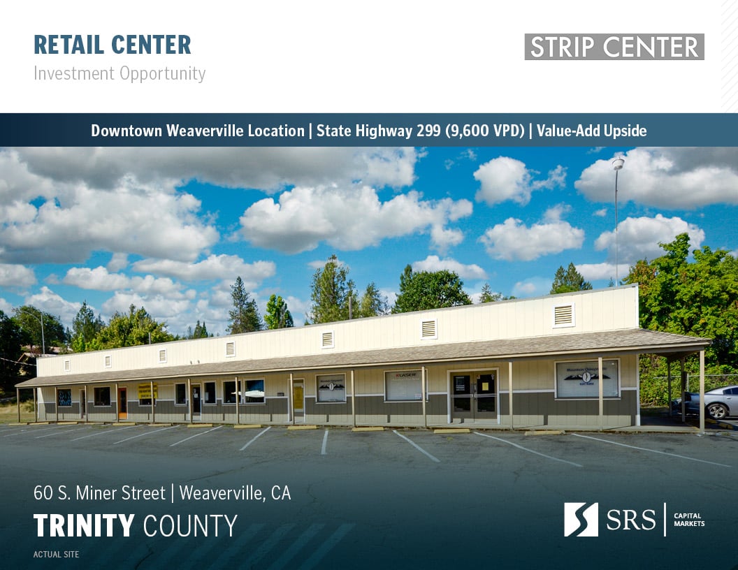 60 S Miner St, Weaverville, CA 96093