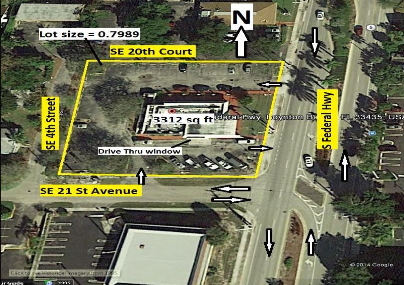 2015 S Federal Hwy, Boynton Beach, FL 33435