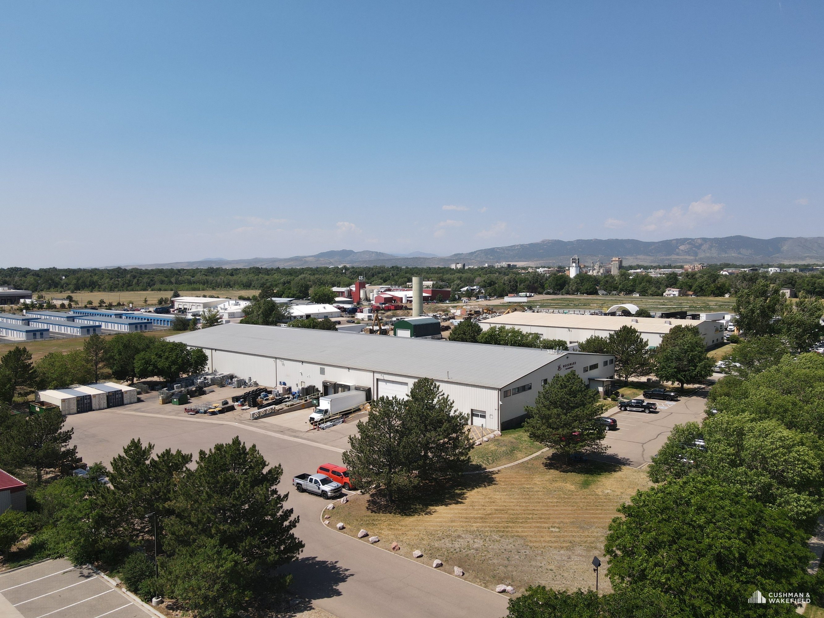 1001 Buckingham St, Fort Collins, CO 80524