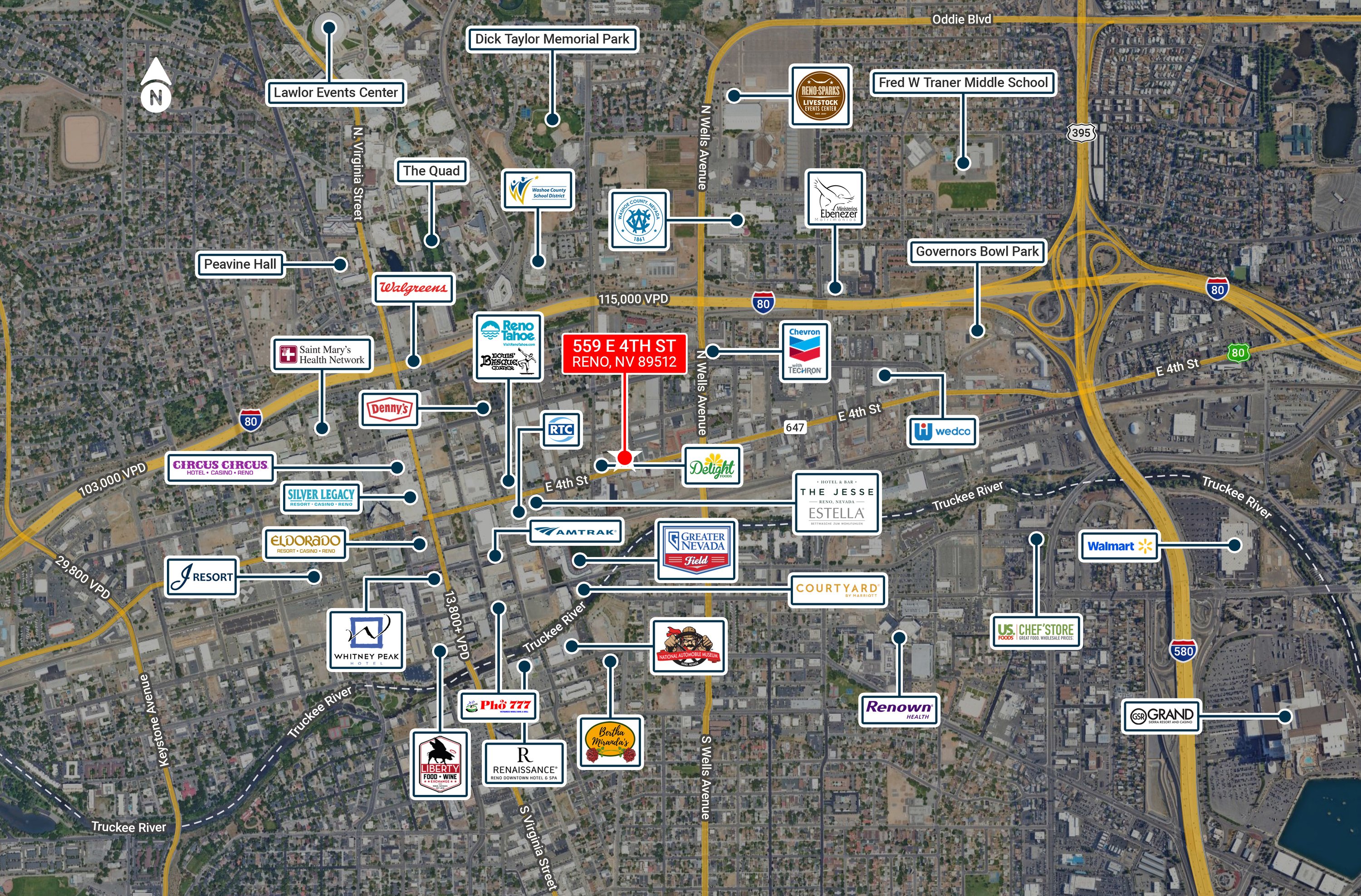 559 E 4Th St, Reno, NV 89512