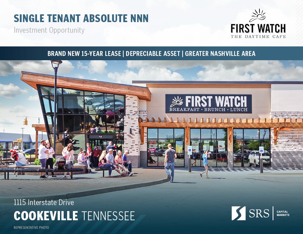 1115 Interstate Dr, Cookeville, TN 38501