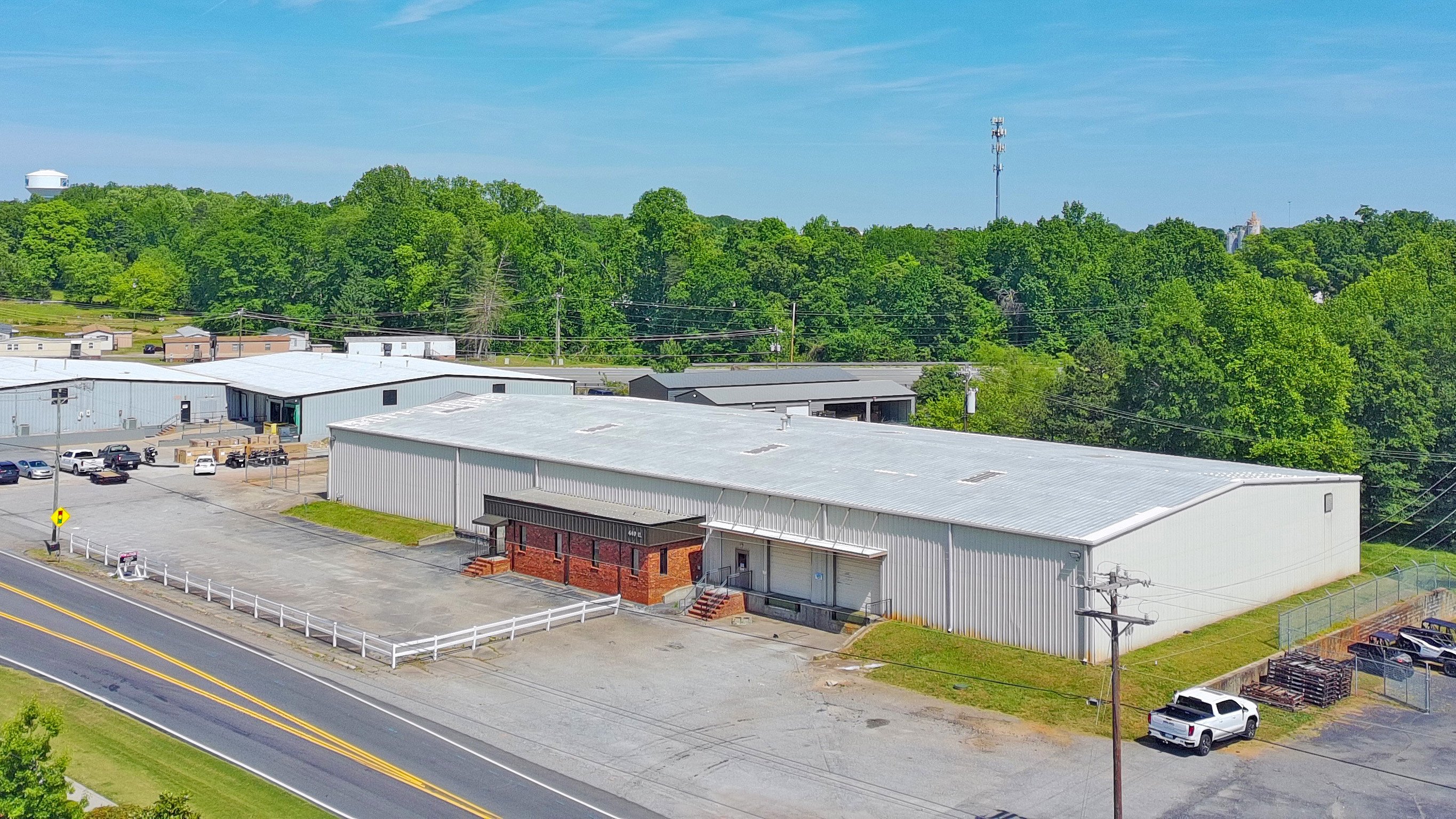 449 E Suber Rd, Greer, SC 29650