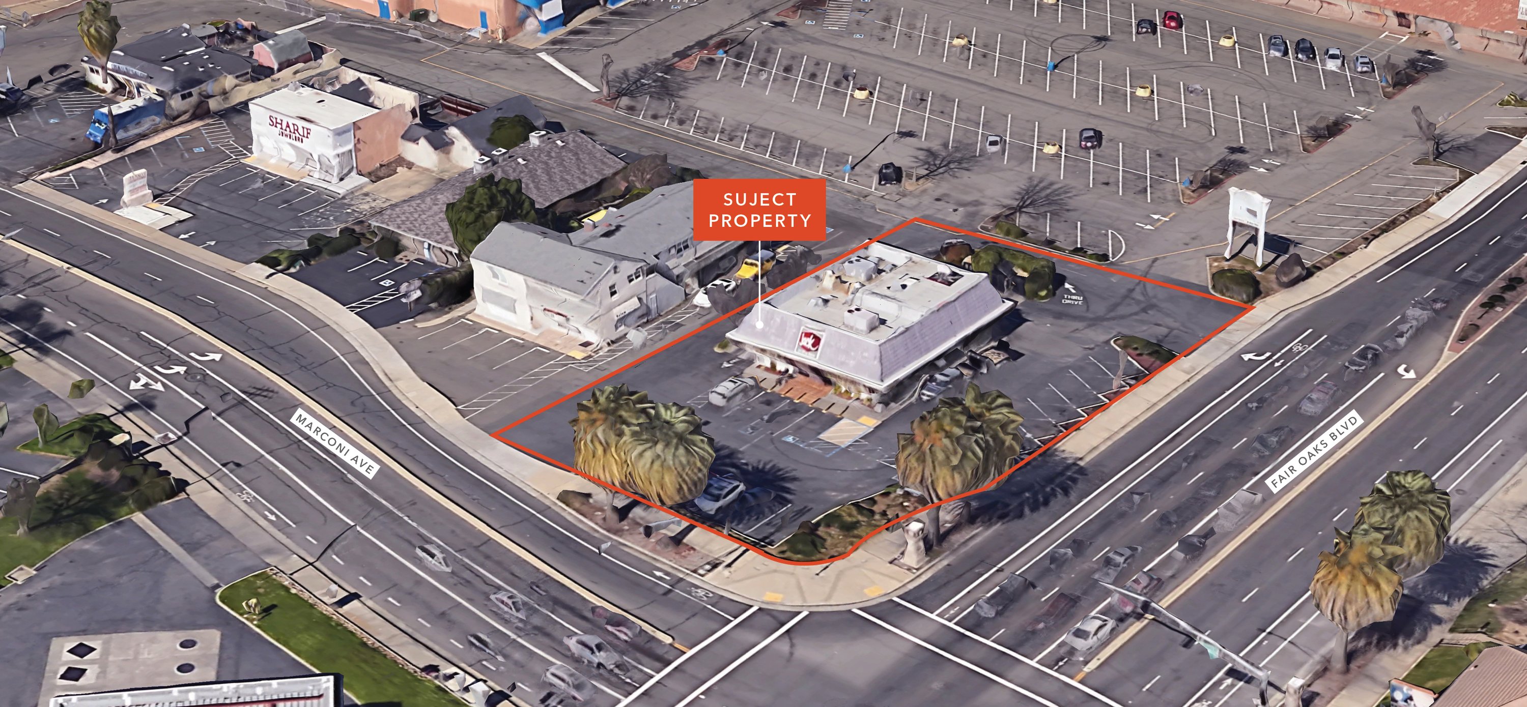 5845 Marconi Ave, Carmichael, CA 95608