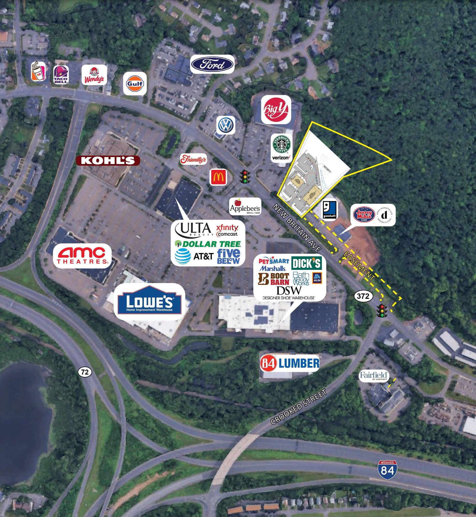 297 New Britain Ave, Plainville, CT 06062
