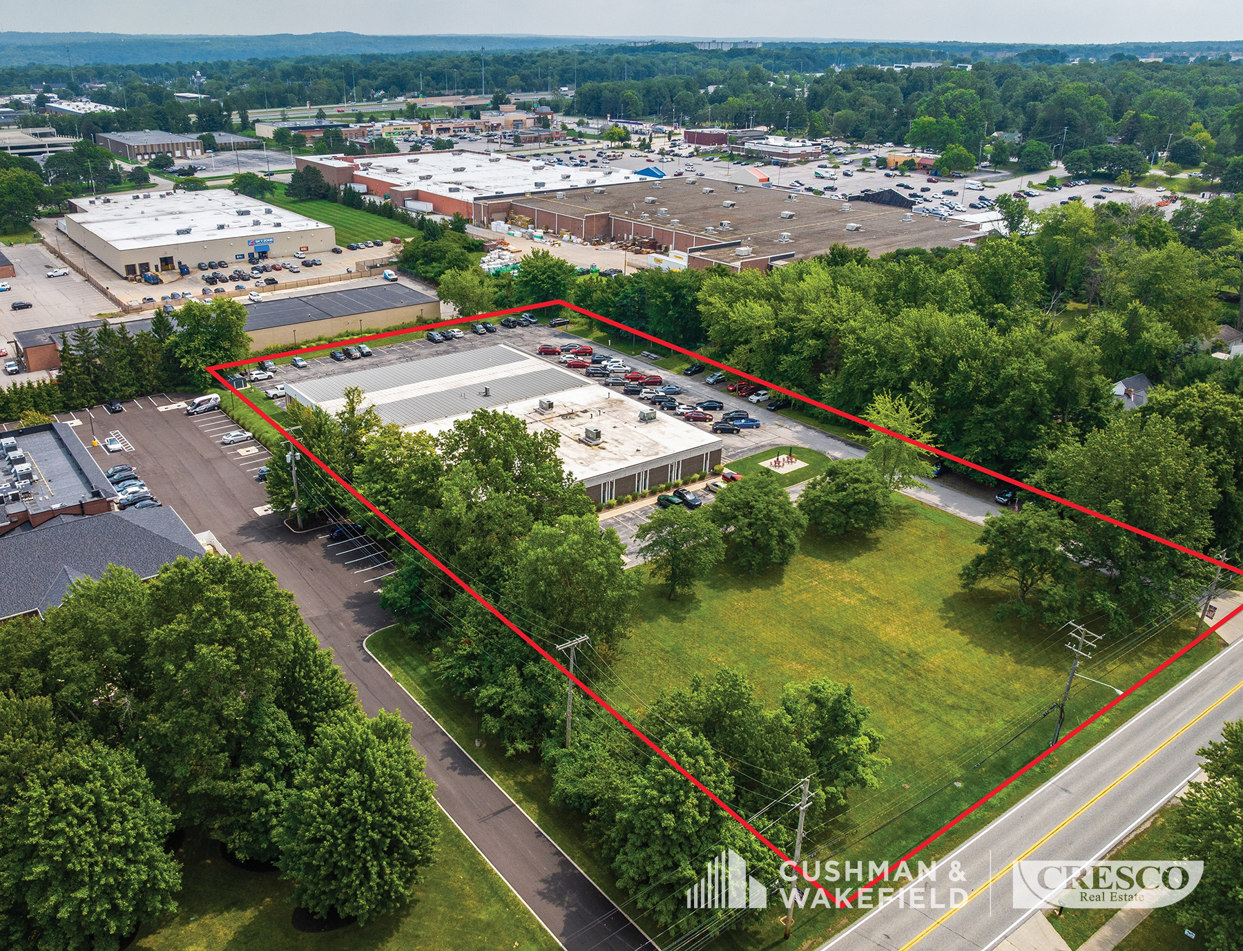 749 Miner Rd, Highland Heights, OH 44143