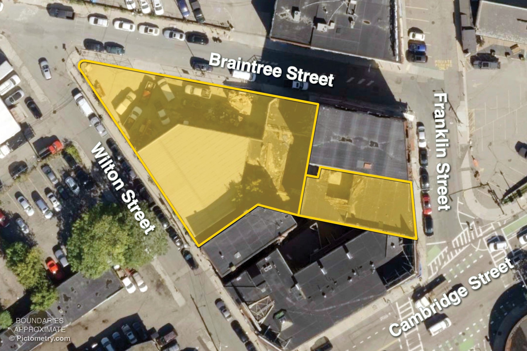20 Braintree St, Boston, MA 02134