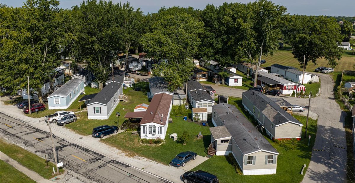 900 W Harrison St, Plymouth, IN 46563