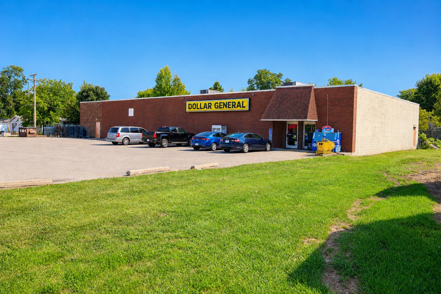 899 N Gardner St, Scottsburg, IN 47170