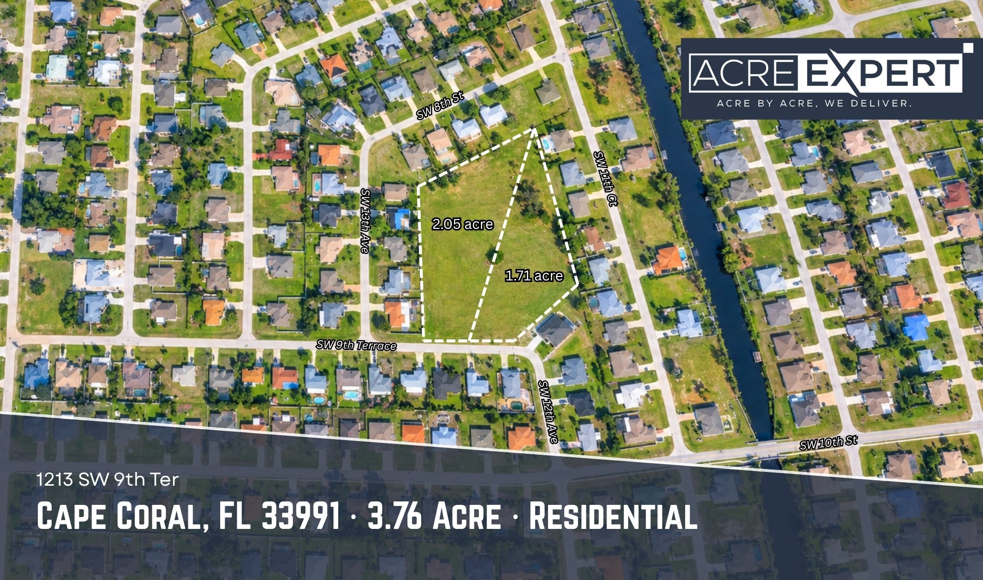 1213 Southwest 9Th Ter, Cape Coral, FL 33991