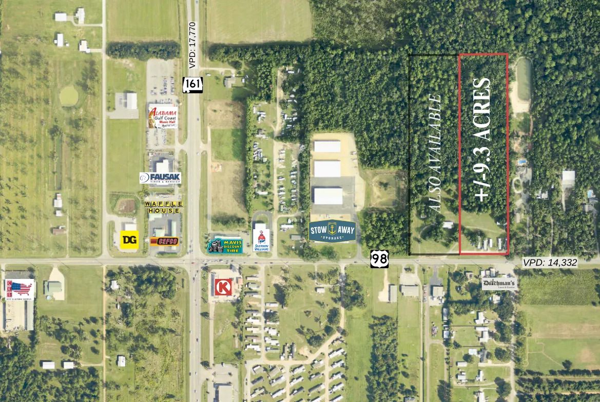22443 Us Highway 98, Foley, AL 36535