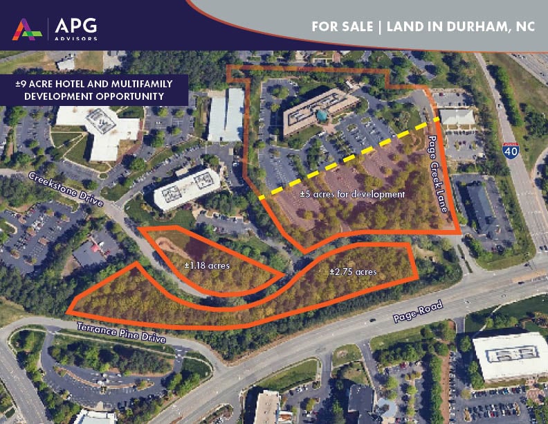 4751 Creekstone Dr, Durham, NC 27703