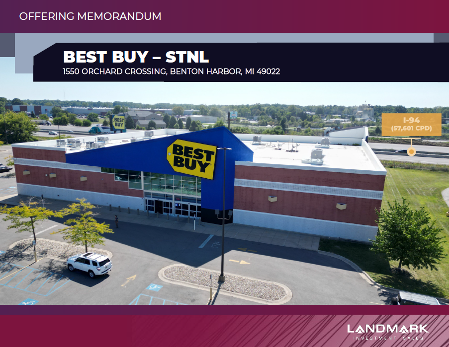 1550 Orchard Xing, Benton Harbor, MI 49022