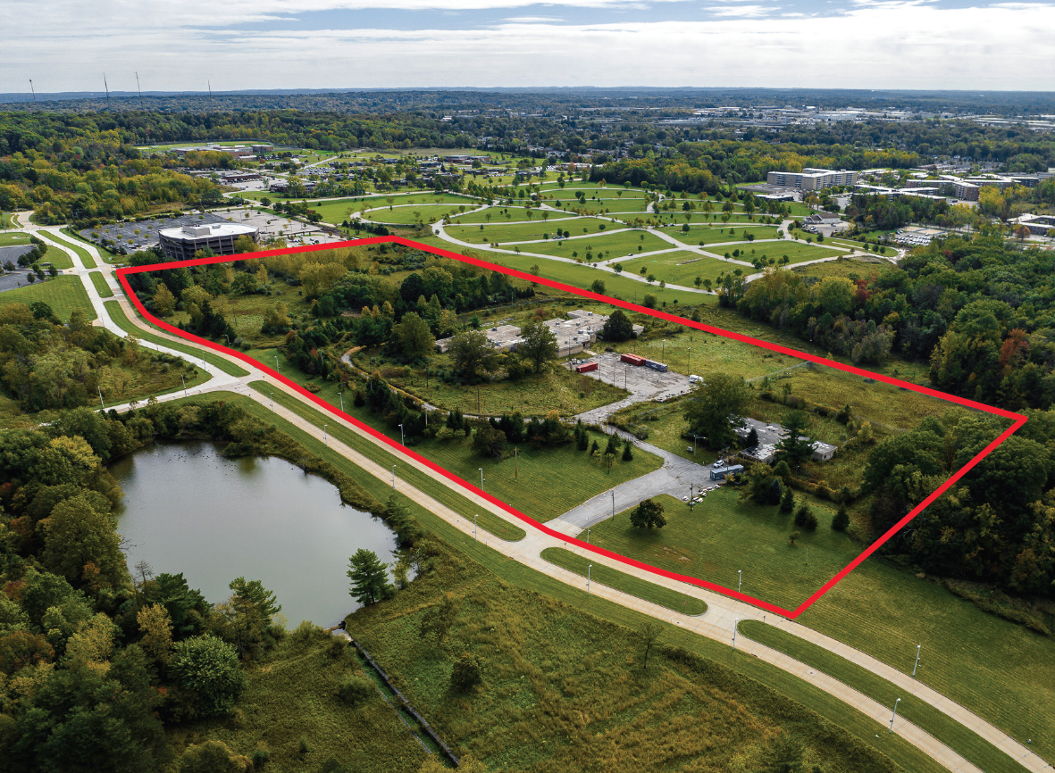 Millcreek Blvd, Highland Hills, OH 44122