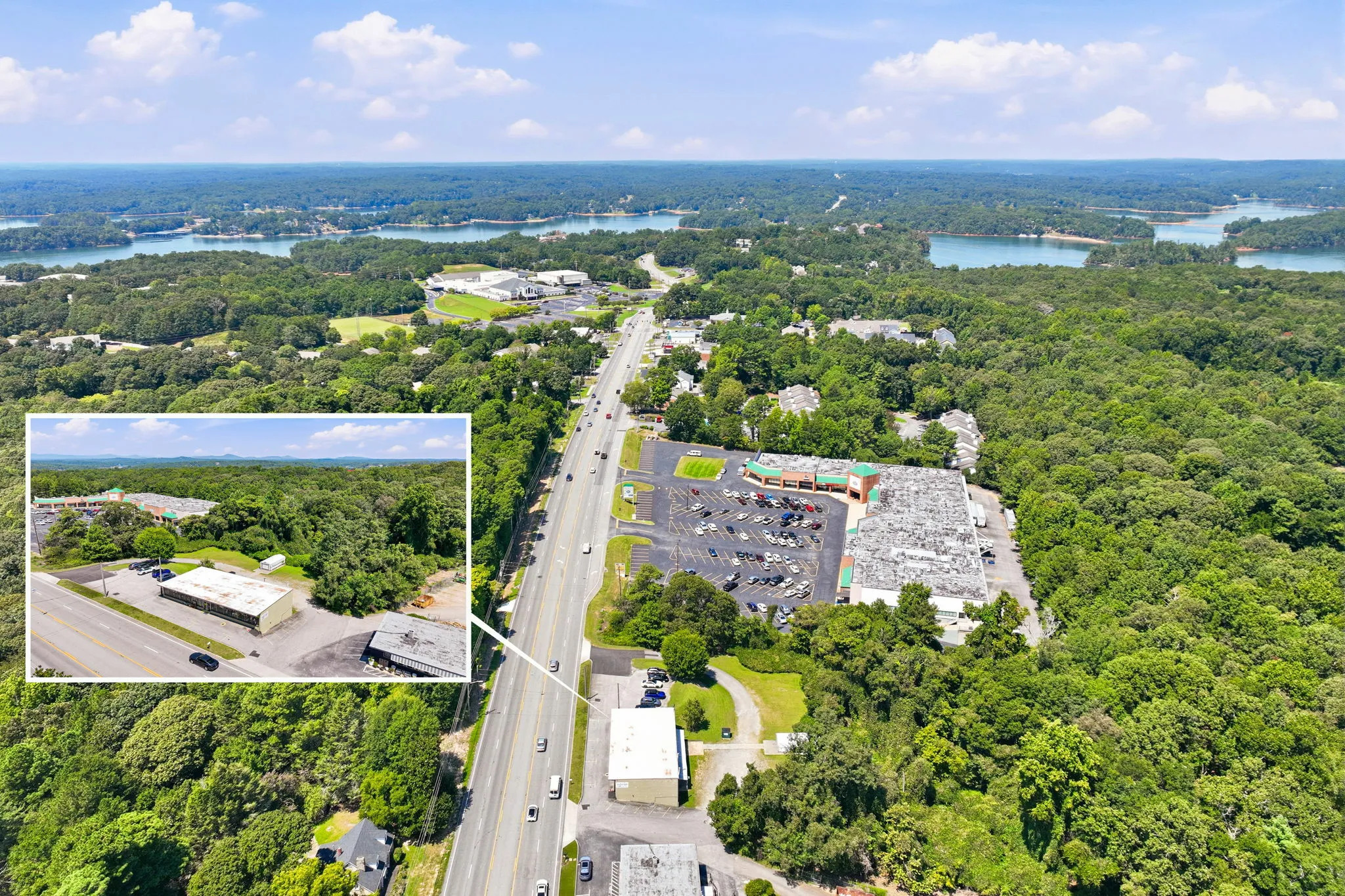 1854 Thompson Bridge Rd, Gainesville, GA 30501