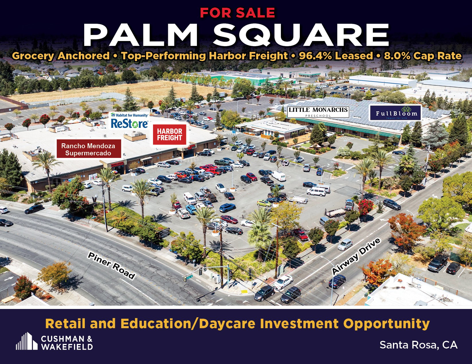 1201 Piner Rd, Santa Rosa, CA 95403