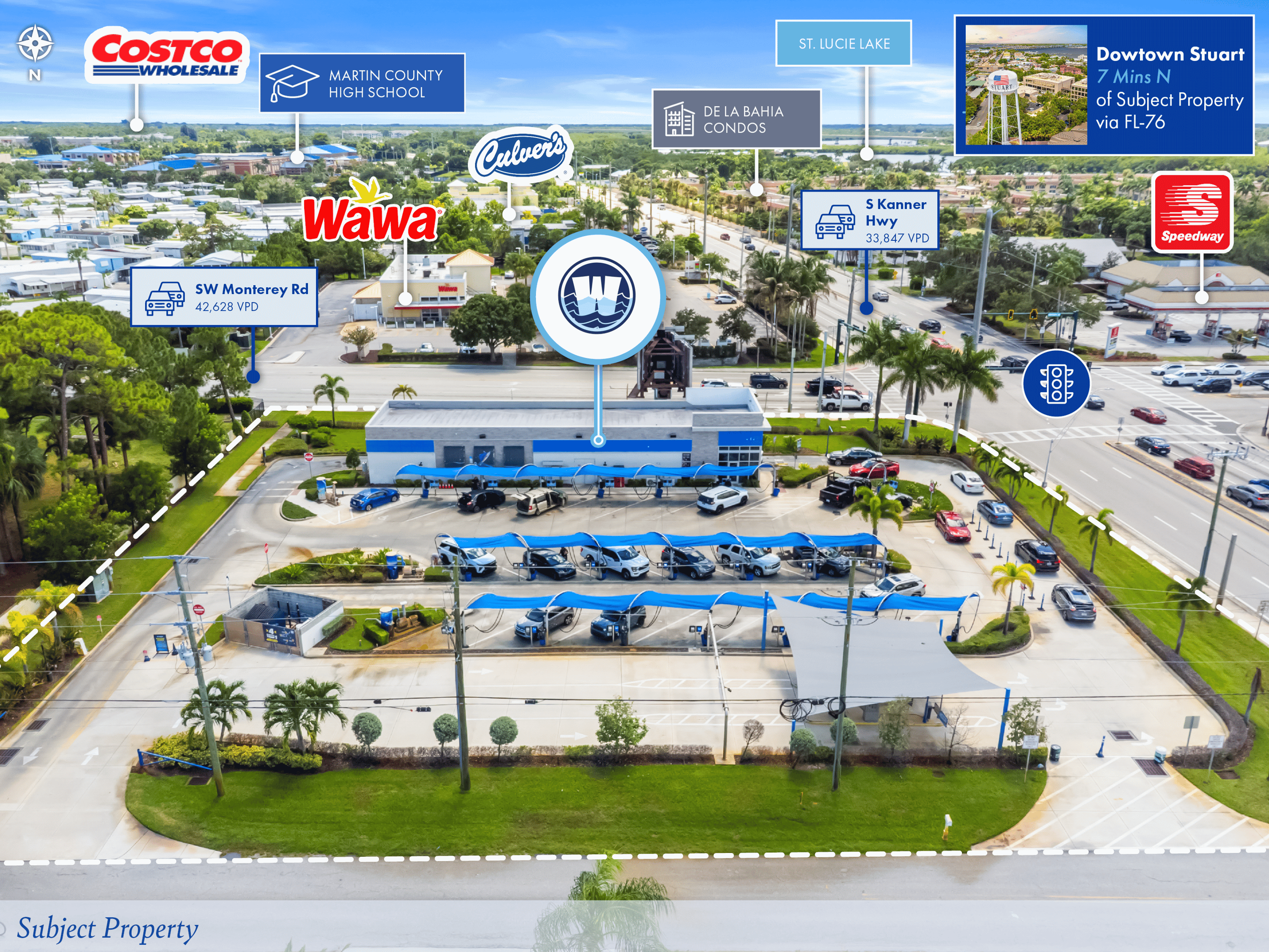 2375 S Kanner Hwy, Stuart, FL 34994