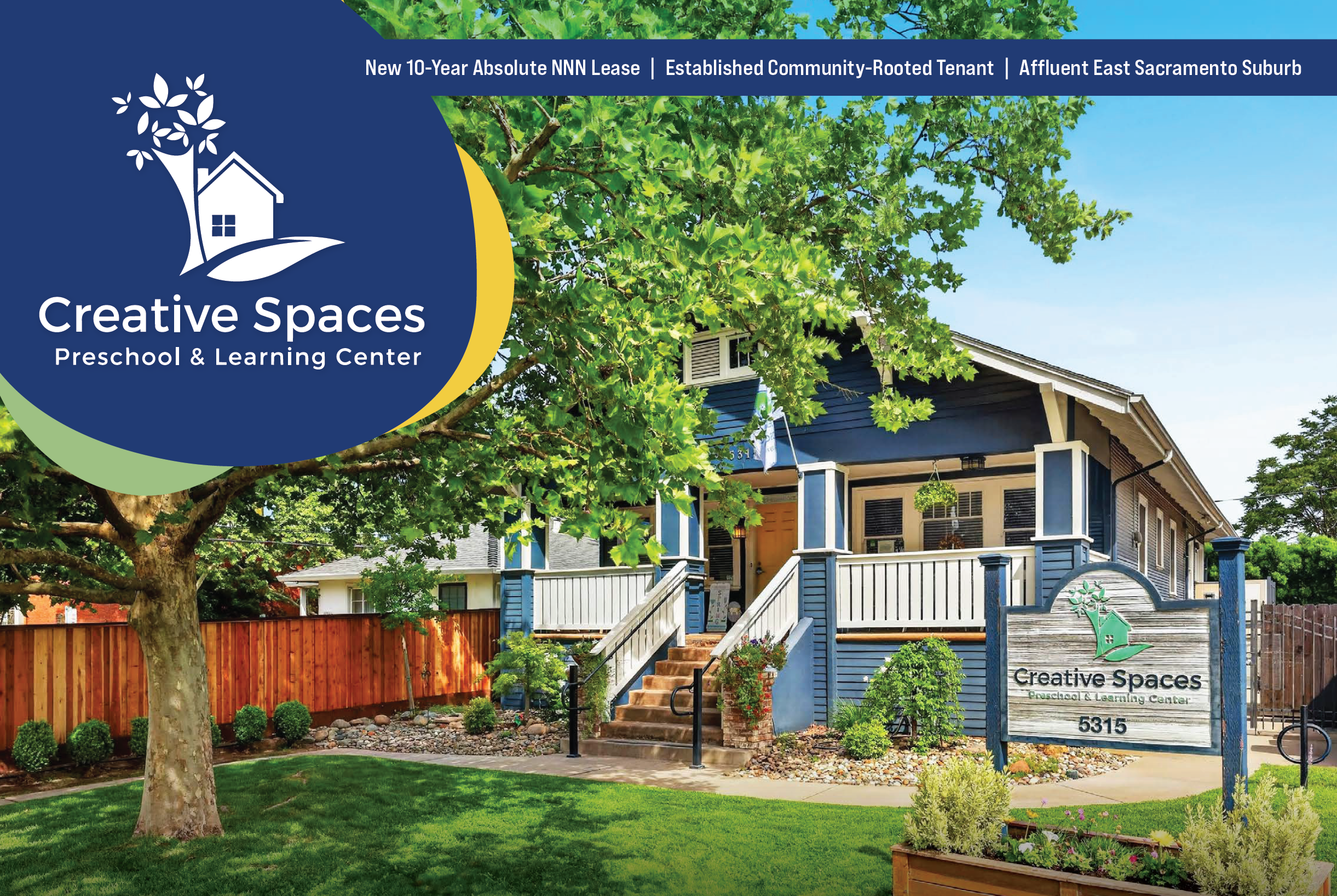 5315 H St, Sacramento, CA 95819