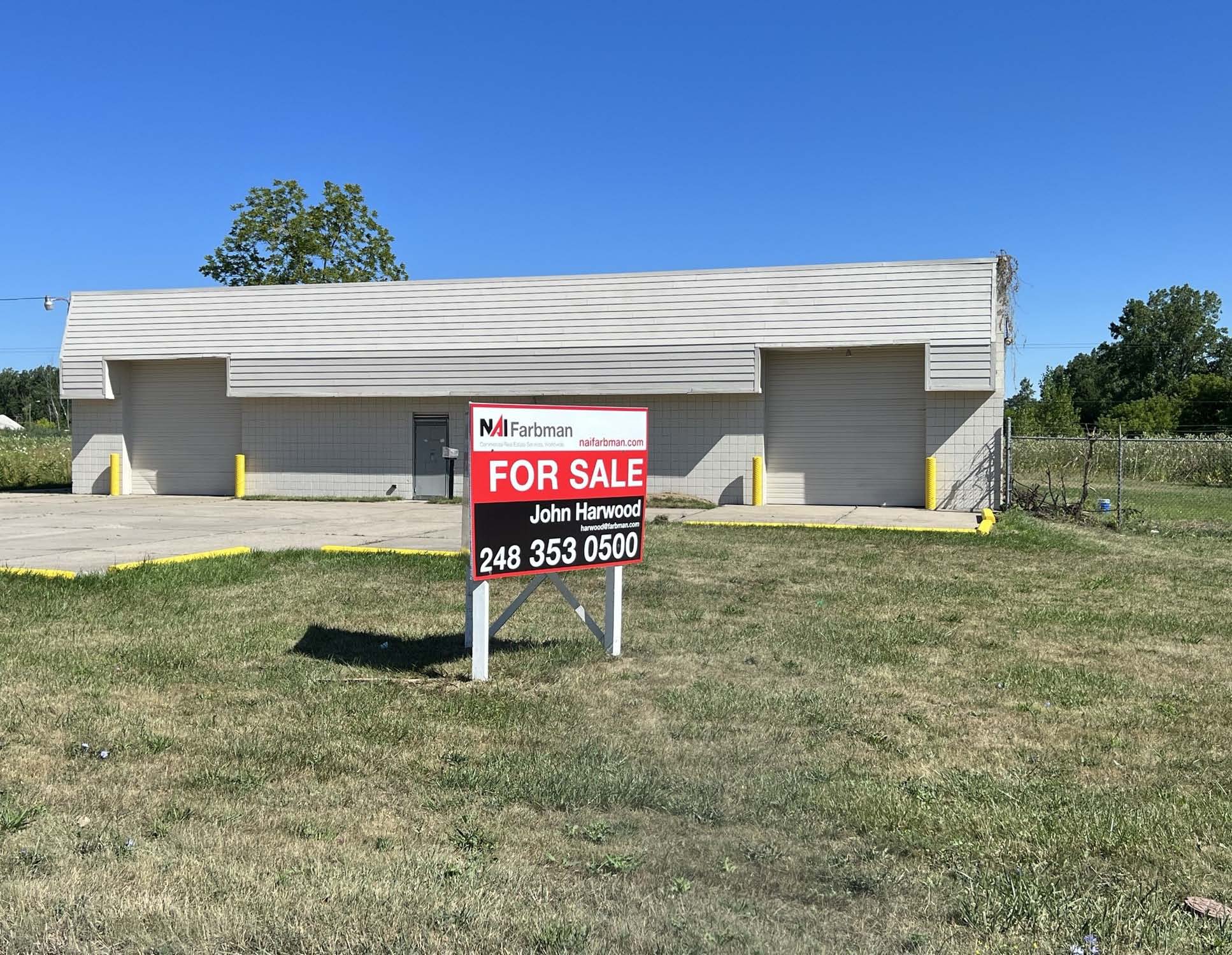 28486 Beverly Rd, Romulus, MI 48174