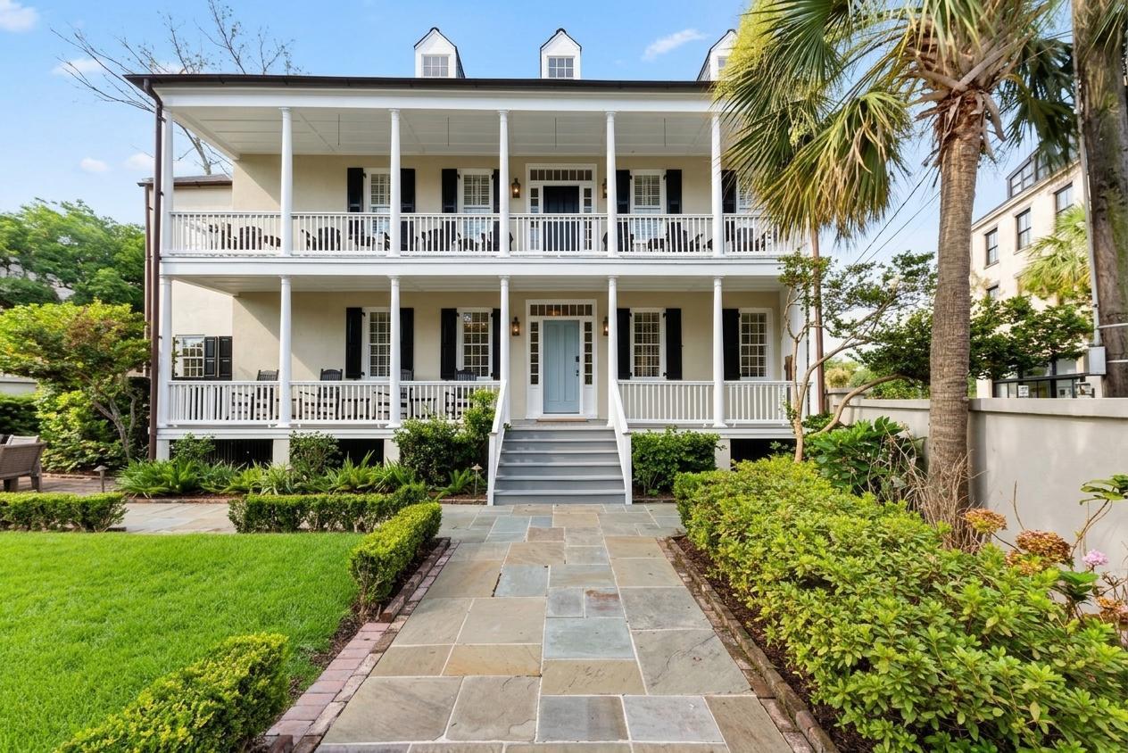 46 Pinckney St, Charleston, SC 29401