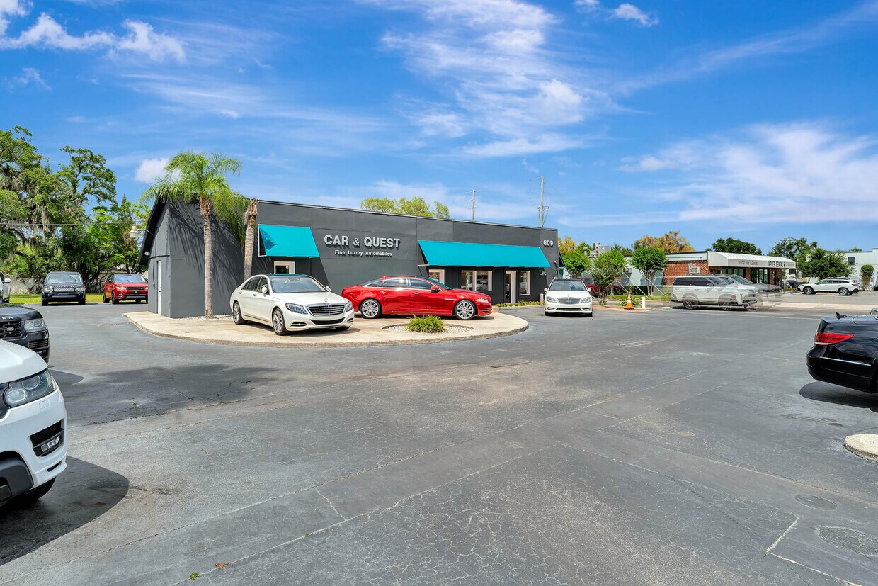 609 West Fairbanks Ave, Winter Park, FL 32789
