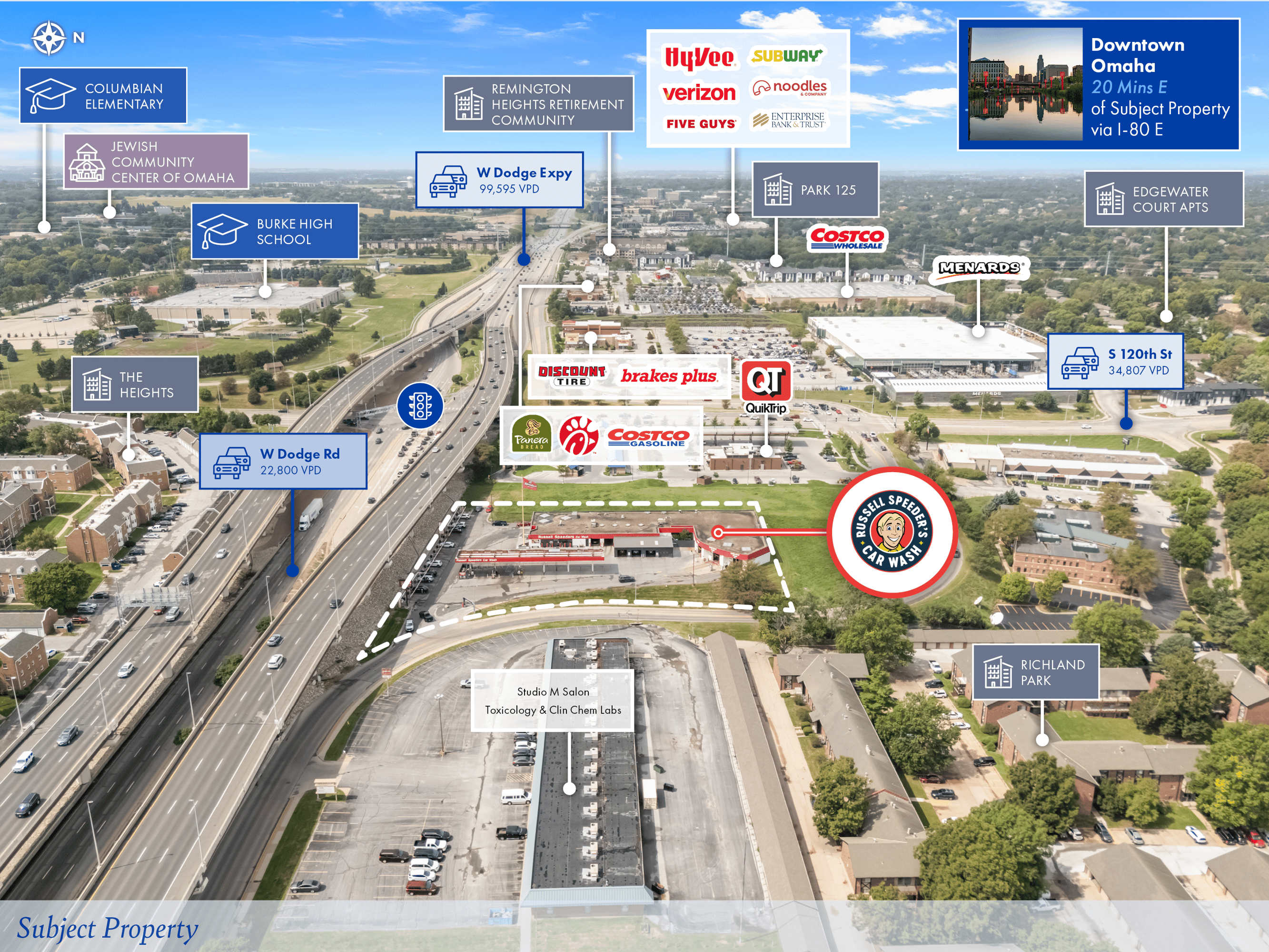 11818 West Dodge Rd, Omaha, NE 68154