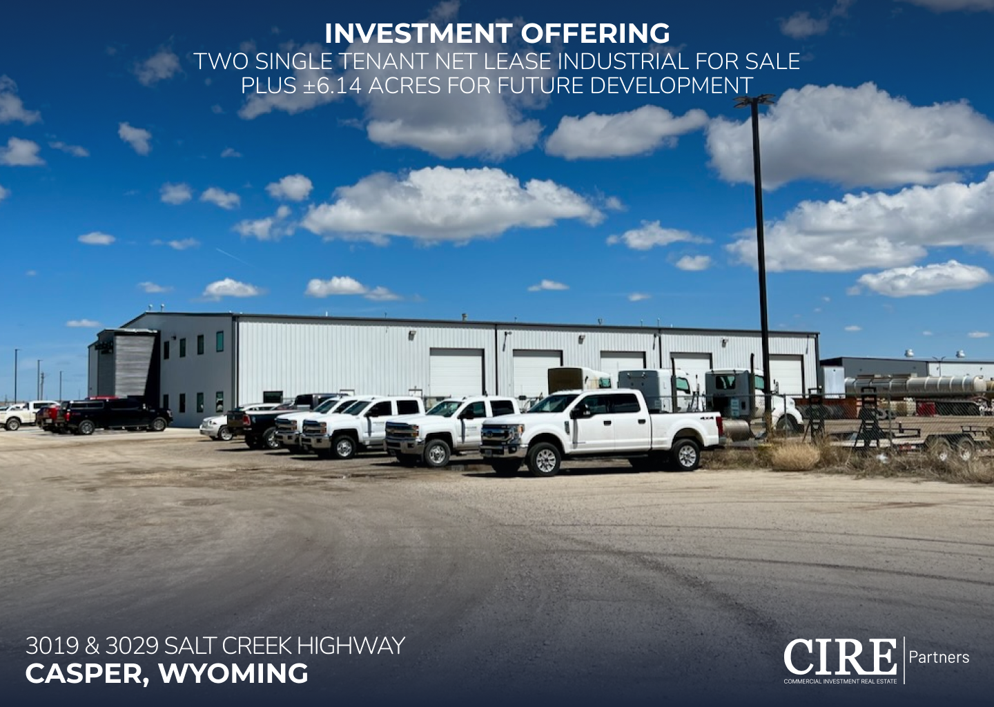 3019 Salt Creek Hwy, Casper, WY 82601