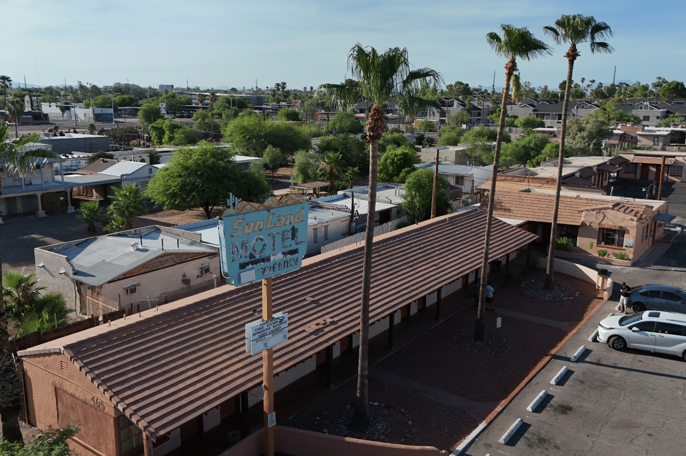 465 West Miracle Mile, Tucson, AZ 85705