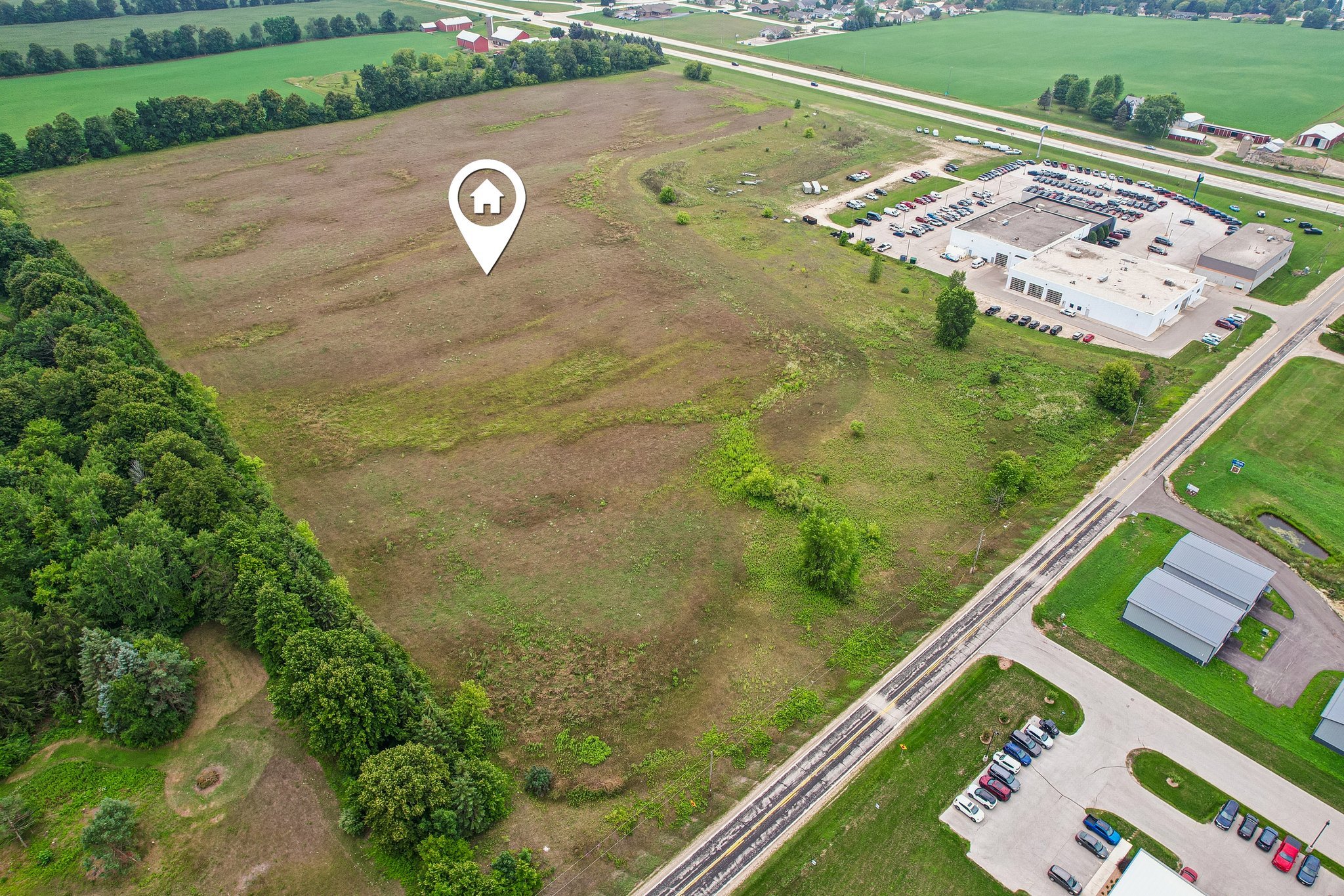 W4873 County Road Rr, Random Lake, WI 53075