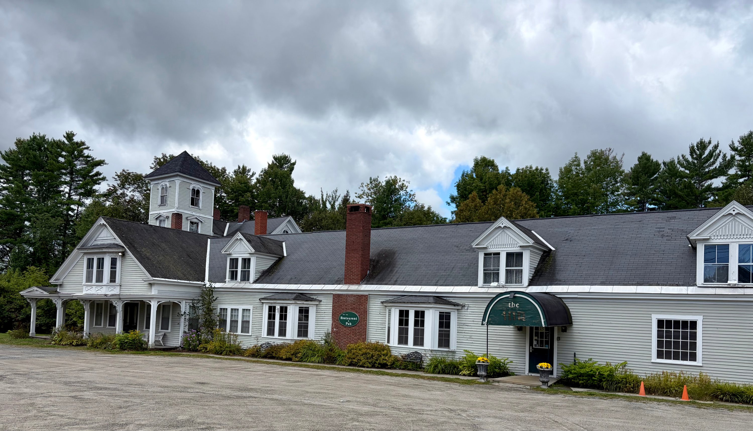 381 Lancaster Rd, Whitefield, NH 03598