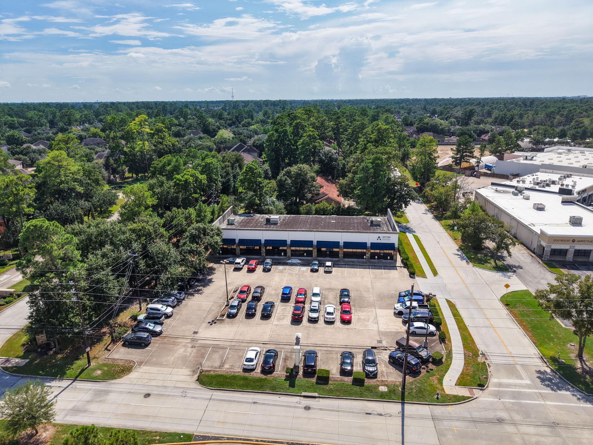 12101 Grant Rd, Cypress, TX 77429