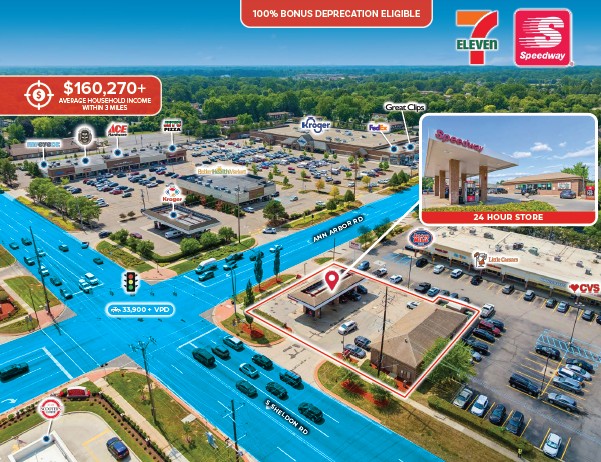 1490 S Sheldon Rd, Plymouth, MI 48170