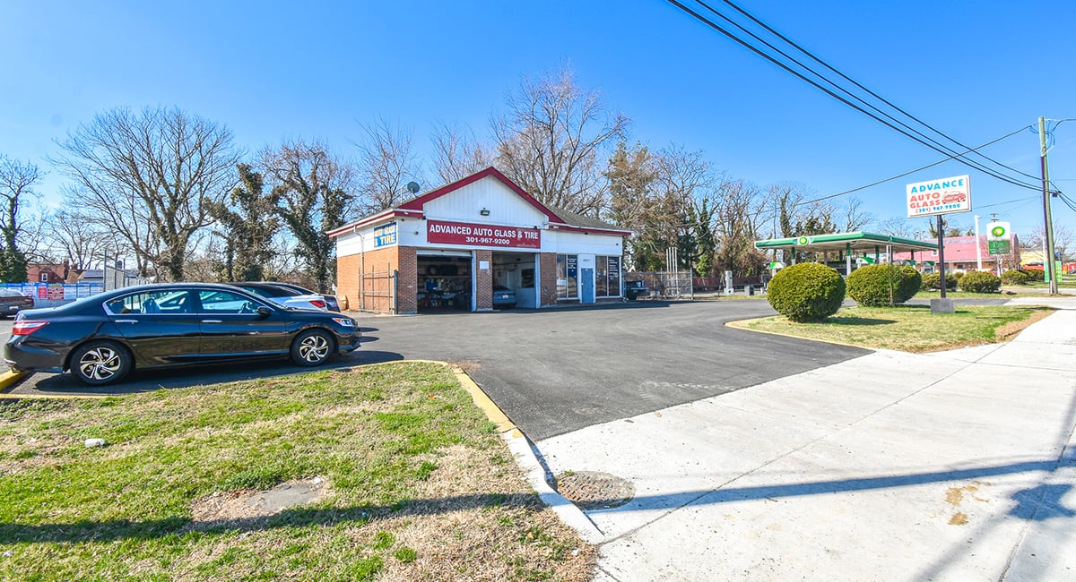 4911 Marlboro Pike, Capitol Heights, MD 20743