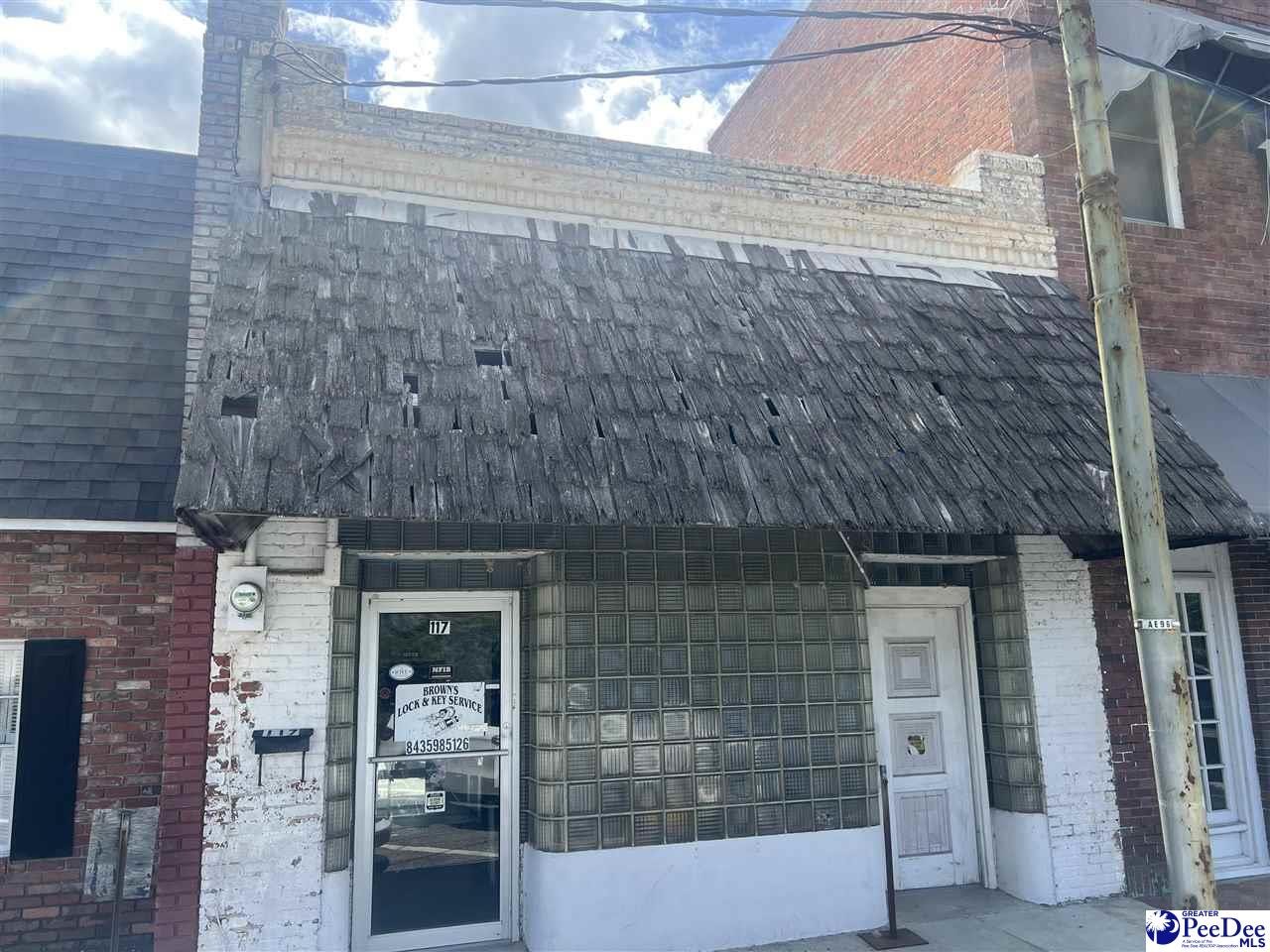 117 S Acline St, Lake City, SC 29560
