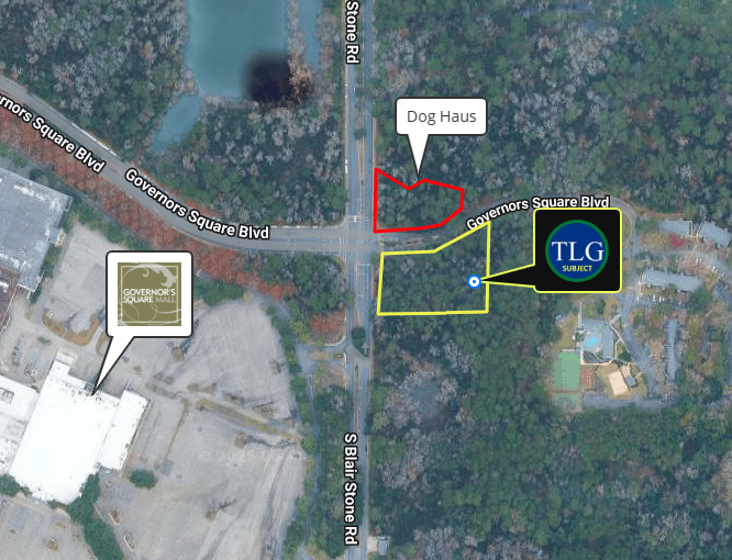 2700 S Blair Stone Rd, Tallahassee, FL 32301