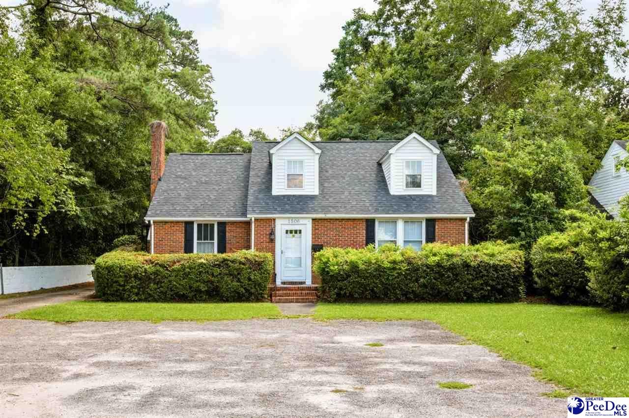 1506 W Palmetto St, Florence, SC 29501